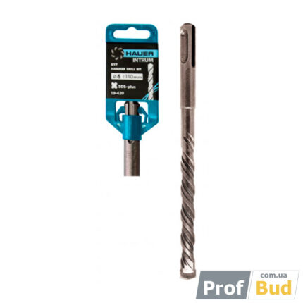 Бур SDS Plus 8х110 мм Intrum