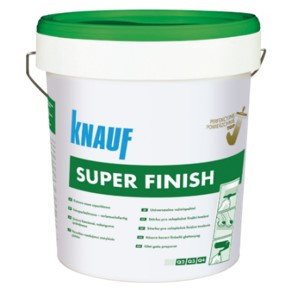 Кнауф Super Finish пастоподібна шпаклівка 28кг