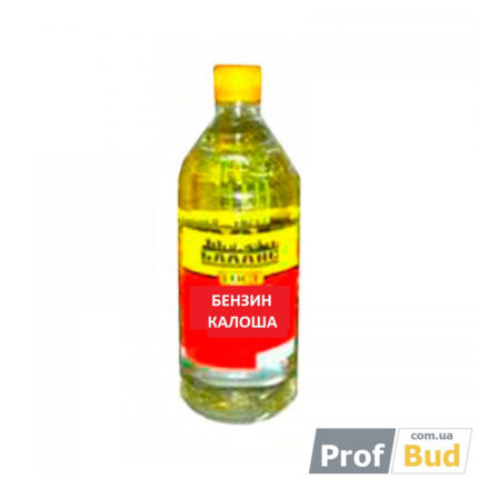 Бензин-калоша БАЛАНС ГОСТ 0,5 л (330гр)