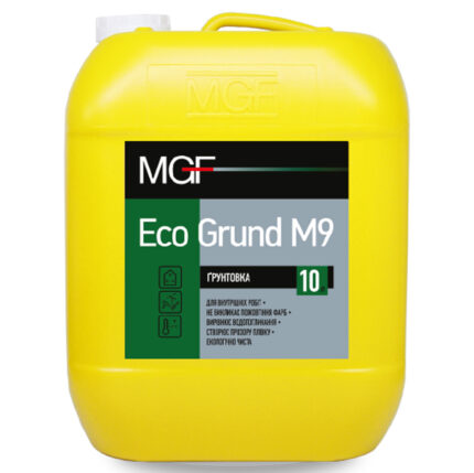 MGF Eco Грунт M9, 1 л