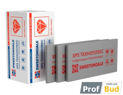 Пенополистирол ТЕХНОПЛЕКС 1100*550*30 (уп.13шт)
