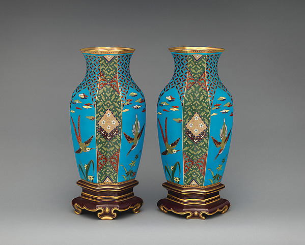 Декоративная ваза Minton